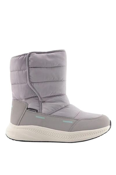 U.S. Polo Assn. U.S. Polo Assn Vocal 3PR - Γκρι γυναικείες μπότες εξωτερικού χώρου