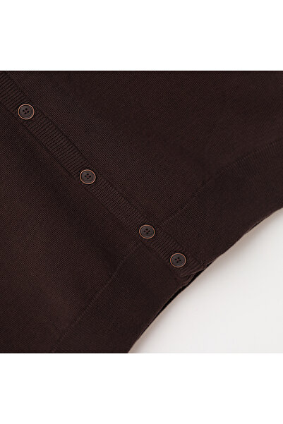 Dio Rise Men's Winter Cardigan-Vest