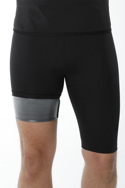 DC Unisex Original Sauna 100% Sweat Ανδρικό Σορτς