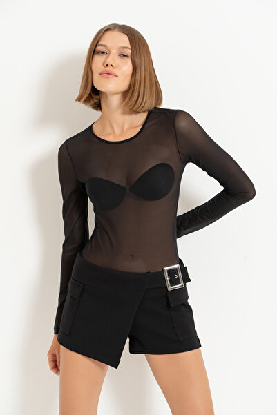 Kikiriki Kapaklı Şort