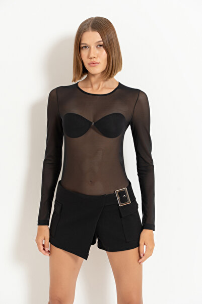 Kikiriki Kapaklı Şort