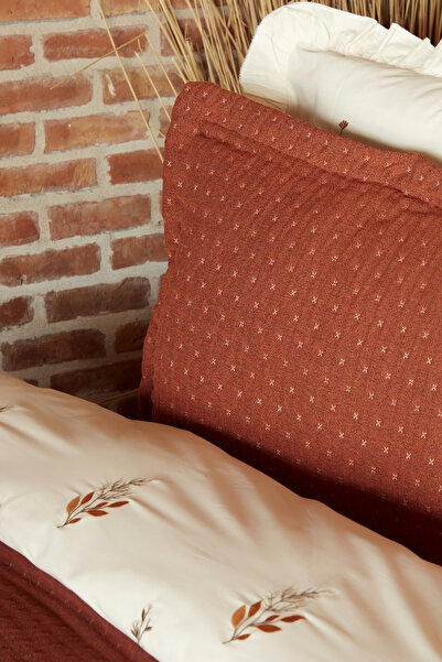 Karaca Home Britney Çift Kişilik Yatak Örtüsü