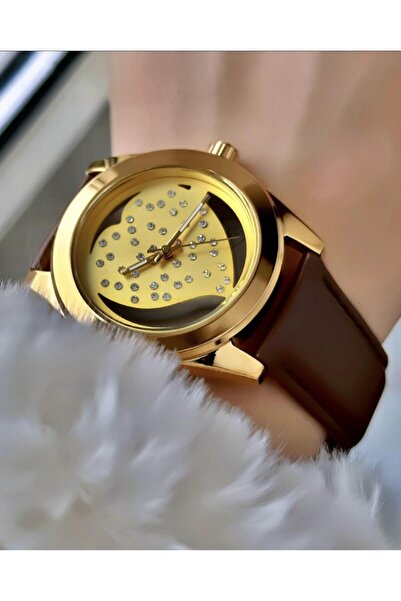 Ferrucci  Kadın Deri Kordon Kol Saatİ