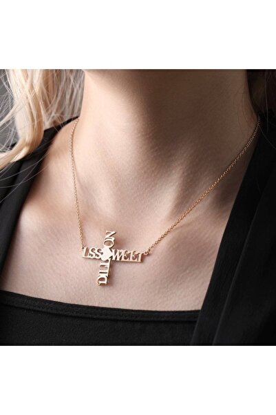 GÜMÜŞ İki İsimli Kalpli Sevgili Gümüş Kolye