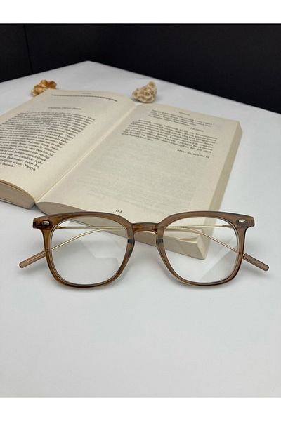 LOOKUP Blue Light Protected Glasses Optical Compatible Durable Frame Hinged Blue Block Anti Blue Light