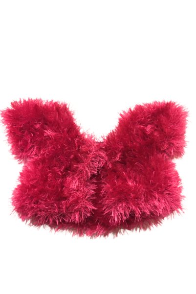 IŞIN FUŞYA Bebek Bolero (0-6ay)