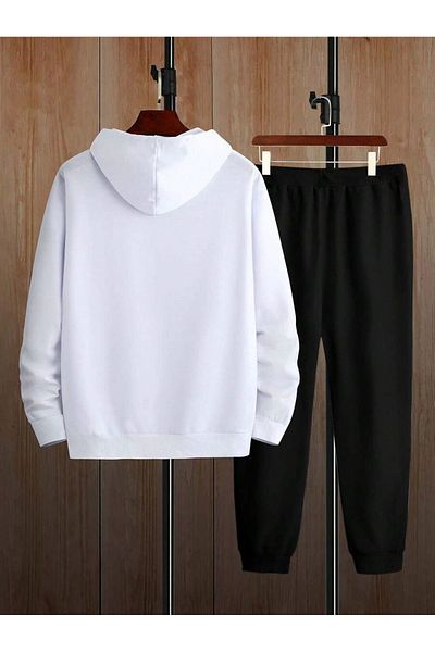 MOONBULL Ανδρικό Σετ φόρμας Balance- printed