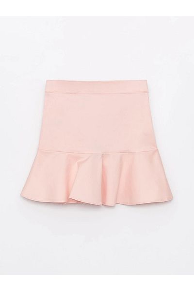 LC Waikiki LCW ECO Basic Girl's Skirt