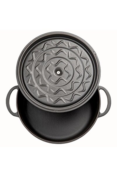 Sürel 24 CM Short Pot Blue