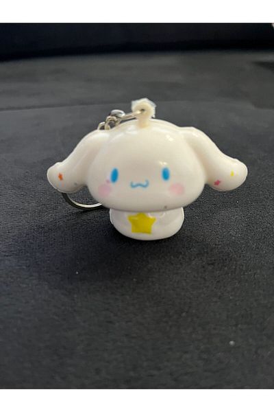 İYİ MODA Cinnamoroll Squishy Keychain