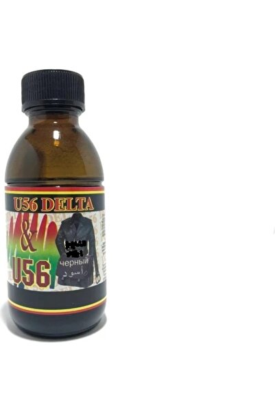 Mater Ayakkabı Derby U56 Delta Solvent Bazlı Mont Boyası