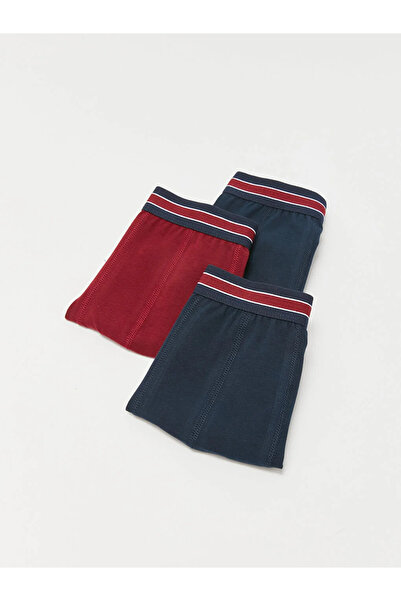 LC Waikiki LCW DREAM Standart Kalıp Esnek Kumaş Erkek Boxer 3'lü