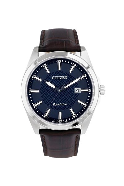 Citizen CİTİZEN BM7108-22L ECO DRİVE KAHVE DERİ KAYIŞLI ERKEK KOL SAATİ