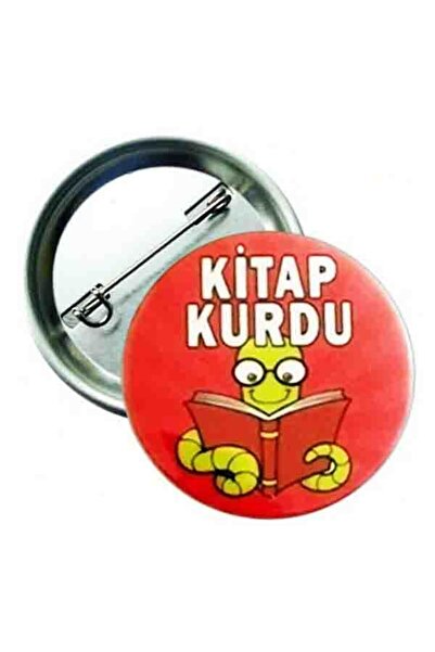 5x Bookworm Badges