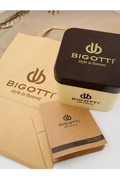 Bigotti BIGOTTI MEN'S WRISTWATCH