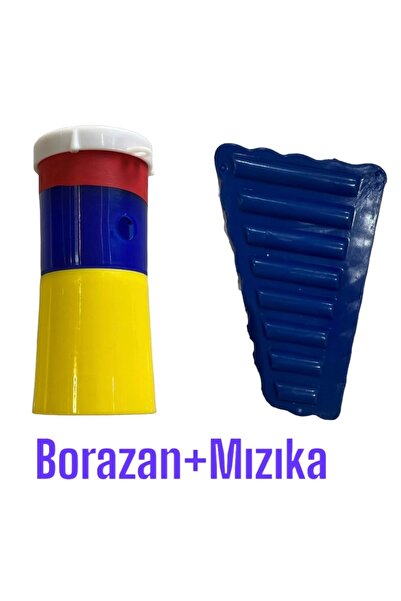 ERGOTYPE Oral Motor Işitsel Mızıka Borazan