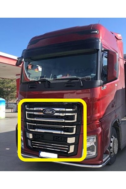 AHMET OTOMOTİV FMAX KROM PANJUR (TAKIM)