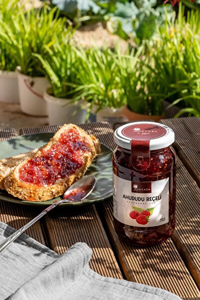 Havaza Ahududu Reçeli 400 Gr.