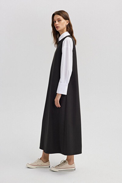 Touché Privé KAMIZELKA Z KOŁNIERZEM ROWEROWYM