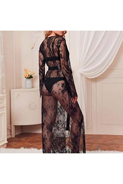 nuriçgiyim Красивий мереживний парео