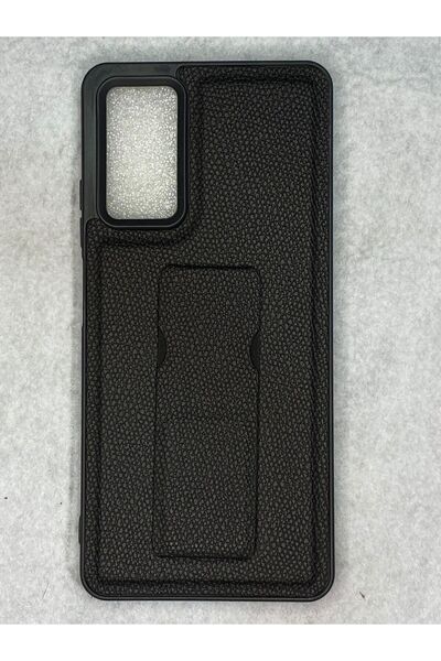 Xiaomi Redmi Note 11 Pro 4Gb Standlı Deri Kılıf