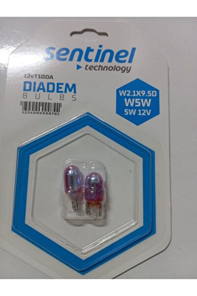 GNRGARAGE SENTİNEL T10 DİADEM AMPÜL