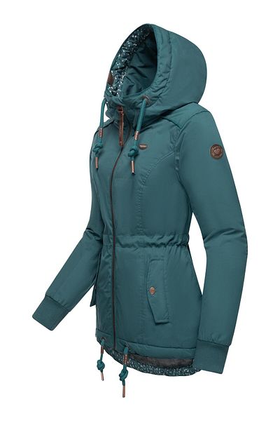 Ragwear Winterjacke YM-Danka