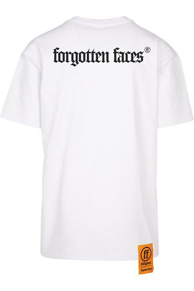 Forgotten Faces Herren Eroded Heavy Oversized Tee
