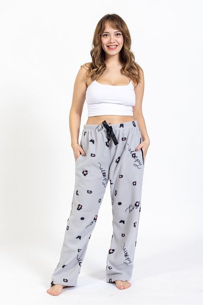WAYNAP Γυναικεία χειμερινή φόρμα Fleece Bottom Waynap Fleece Bottom
