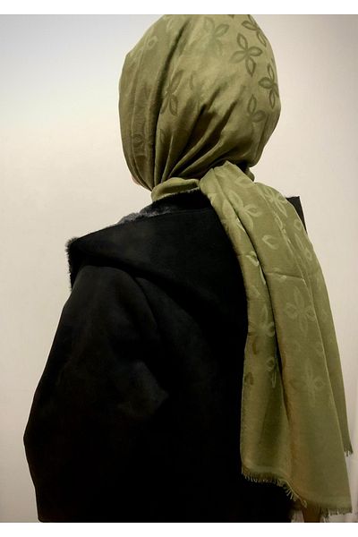 İpekhan Cotton Shawl