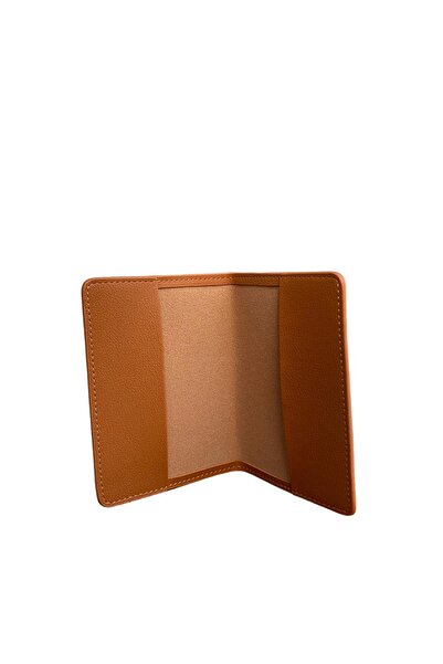 Matmazel Leather Passport Holder 241zn111