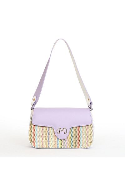 Matmazel Stelya Black Shoulder Bag - 232Af829