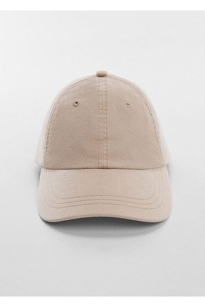 MANGO Man Cotton Organic Hat