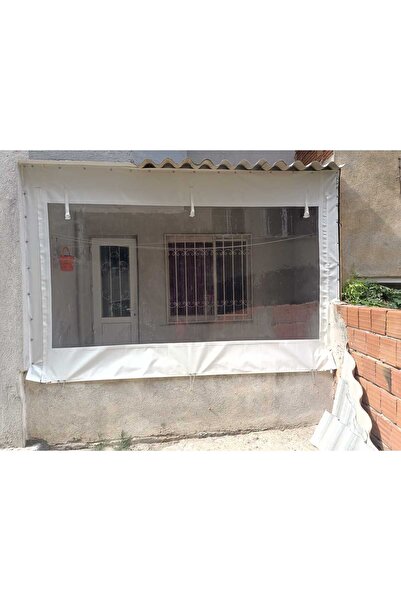 Oral Branda Şeffaf Branda