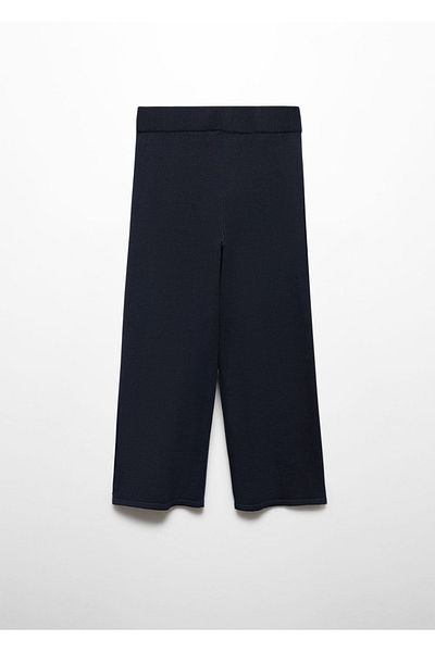 MANGO Kids Tricotaj Pantaloni