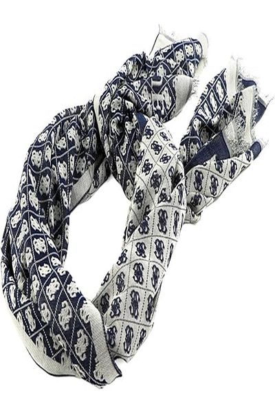 Guess Izzy 4K Logo Shawl 80×180