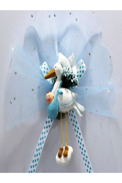 Kazanabil BABY CARRIER WITH LONG LEGS WITH FURNACE BEAD GIFT BABY CANDY BLUE