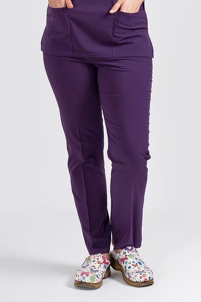 Class Üniforma Uniformă unisex pentru asistentă și doctor - Pantaloni pentru scrub medical