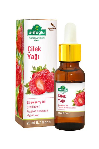 Arifoğlu 20 ml Strawberry Oil