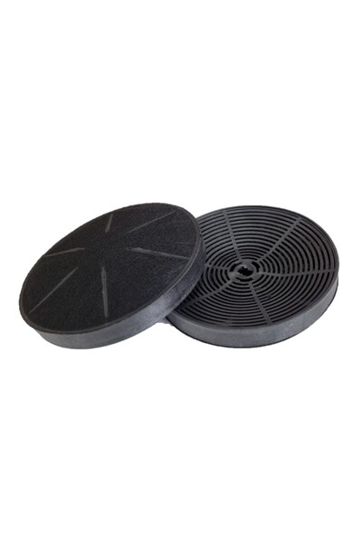 Simfer 9604 Compatible Hood Carbon Filter Set