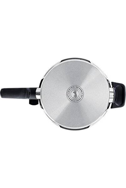 Fissler Vitaquick Premium 6+3,5 Lt Düdüklü Tencere 2'li Set+ Cam Kapak