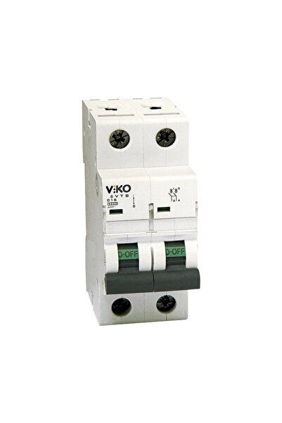 VİKO 6VTB-2C20 C2X20 SİGORTA VİKO
