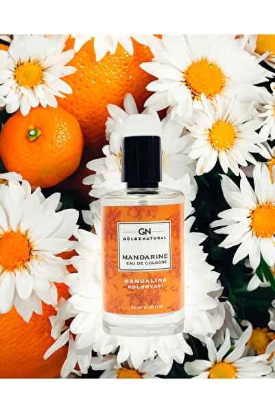 Gülbenatural Mandalina Kolonyası