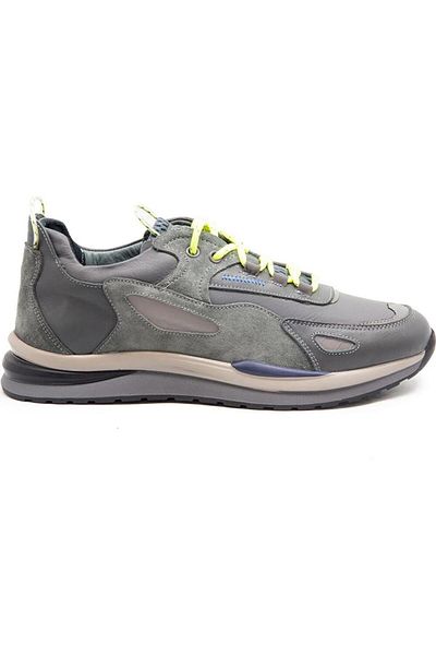 MARCOMEN Nubuck Leather Men's Sneakers 16362