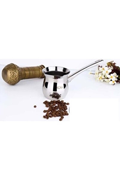 ACAR وعاء قهوة بمقبض فولاذي رقم 3015736