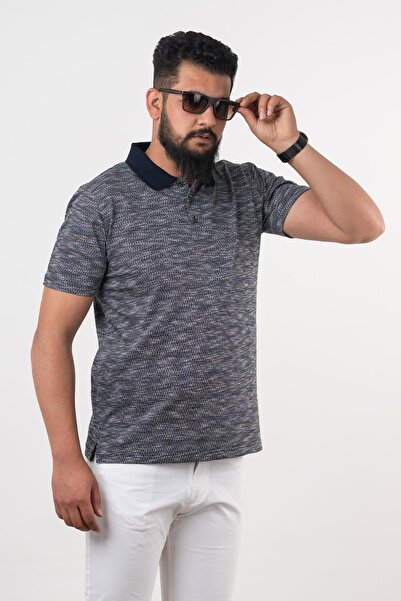 nehir by ahmet fulker Nehir By Faruk Ülker Поло з коміром чоловіча футболка