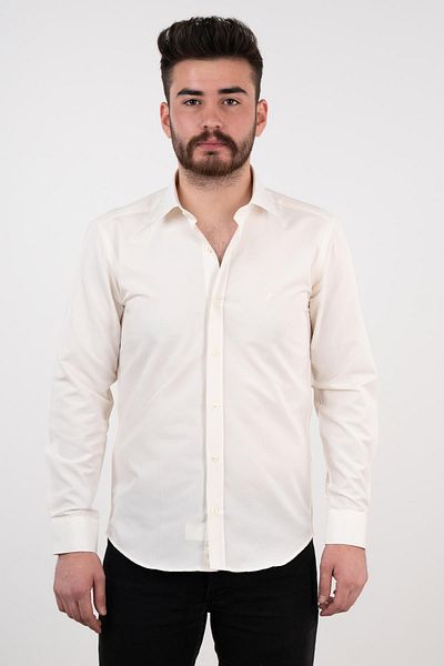 AKÇAYLAR Πουκάμισο Apartro Slimfit