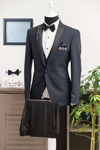 LUİGİ DİBERTİ Luigi Diberti Groom Suit