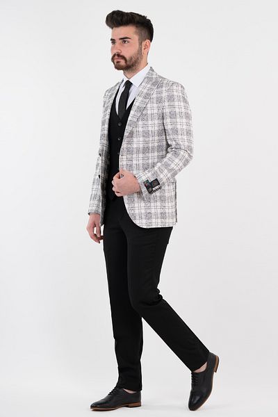 Sır Combination Suit Set