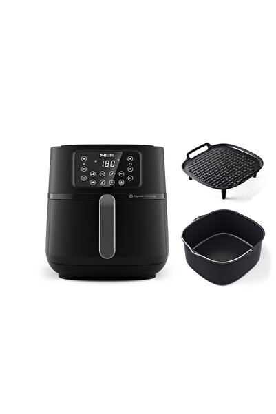Philips Hd9285/96 Airfryer Xxl Uzaktan Bağlantılı 2600210002833
